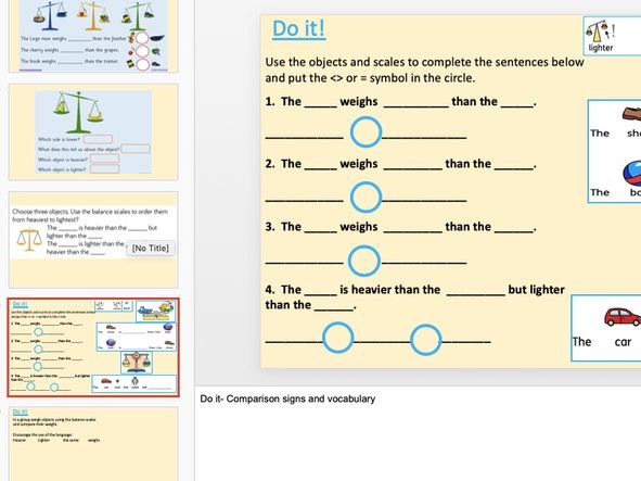 Year 2 Maths Mass, Volume, temperature lessons Powerpoint activities grams, kg, ml, l, degrees