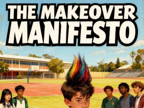 Ronnie: The Makeover Manifesto