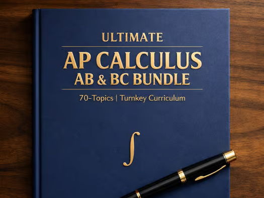 Ultimate KS5 / A-Level Further Maths Bundle | Maths Supply Cover | Homeschool | Turnkey Curriculum