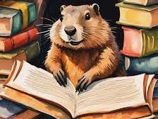 Where's Godfrey Groundhog Readers' Theatre Unit & Poetry -2 Scripts