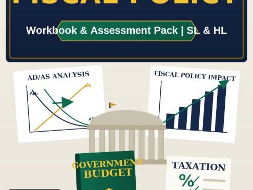 IB Economics Fiscal Policy Workbook