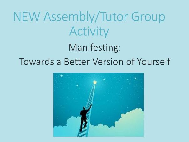 NEW assembly for 2025/26: Manifesting Success