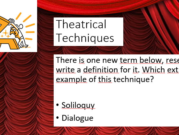 Intro - Staging in Macbeth