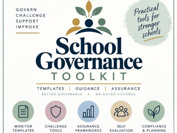Governance Handbook & Assurance Toolkit: A Complete Governance Framework for Schools