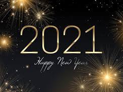 2021 Thought Of The Week 'New Year'