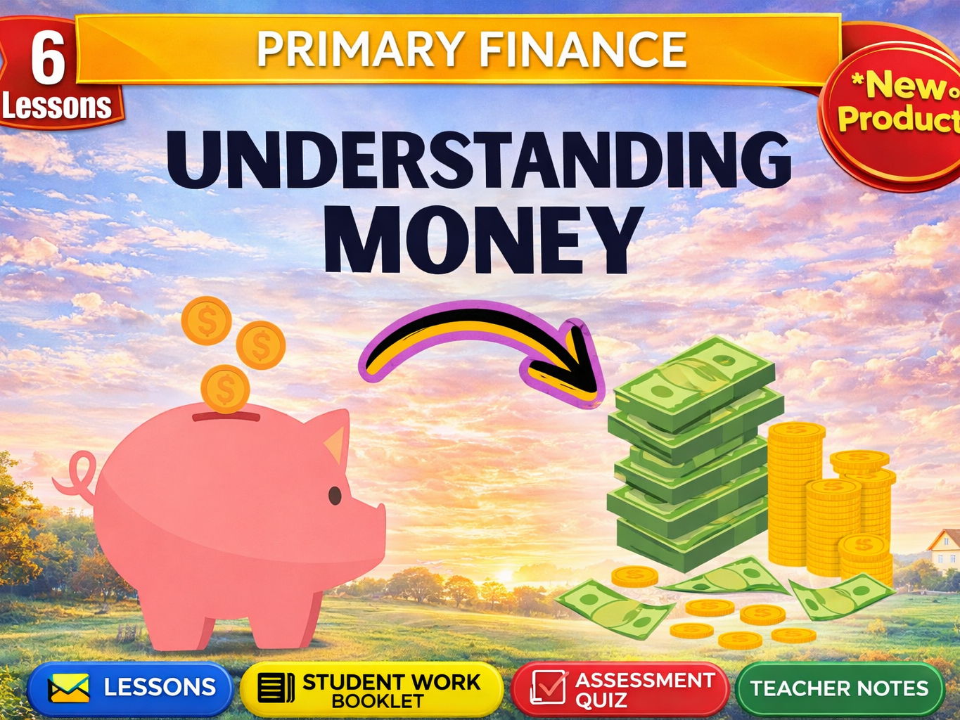 Understanding Money - Ks2 PSHE / Finance
