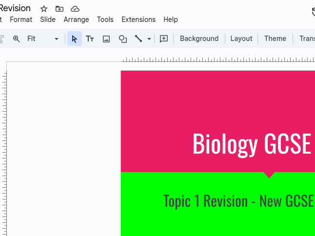 AQA GCSE Biology Topic 5 Homeostasis and response Revision powerpoint