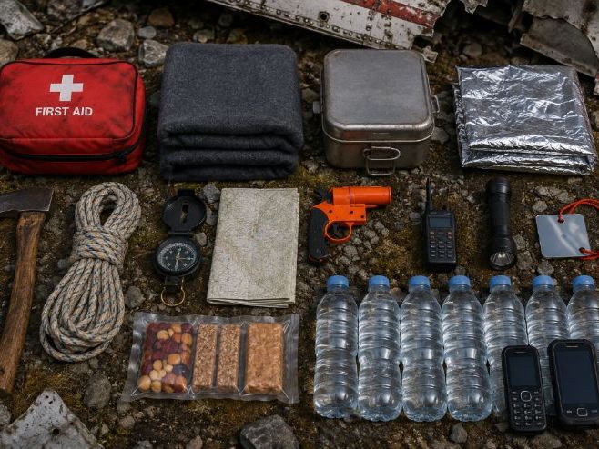 Operation Last Chance: Survival mission