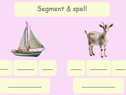 Phase 3 Phonics: 'oa' Complete Lesson & Activities | Little Learners Studio