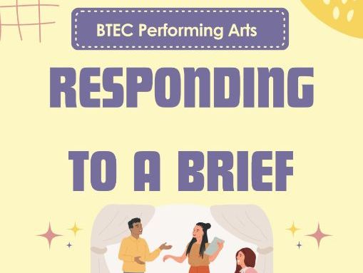 Btec Tech Award Component 3 Student Guide