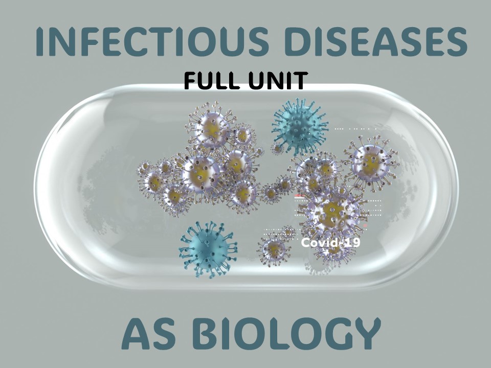 Infectious Diseases (AS BIO-FULL UNIT)