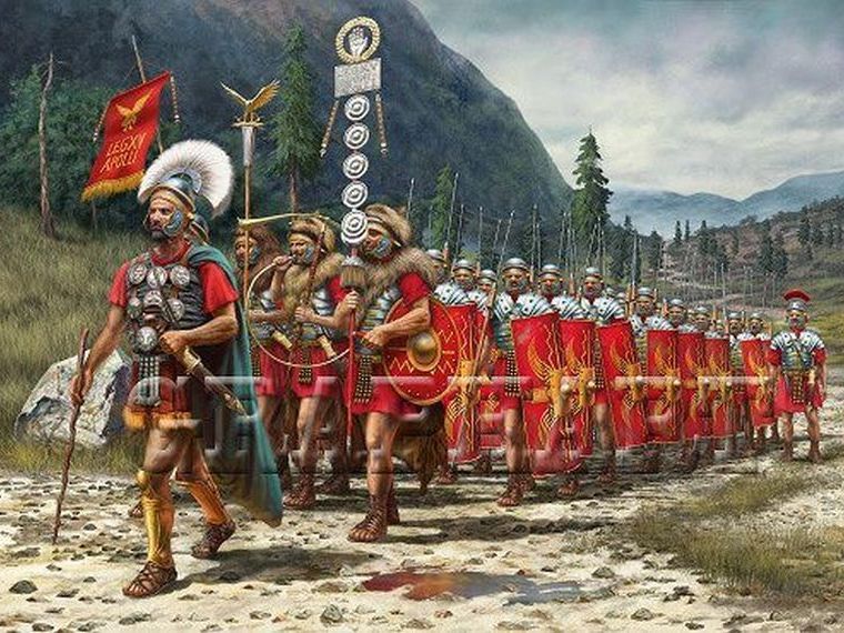 Lesson 2: Why did the Roman`s invade Britain?