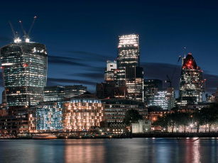 Refugee Boy - First Impressions of London