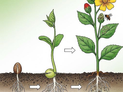 Plant Life Cycles