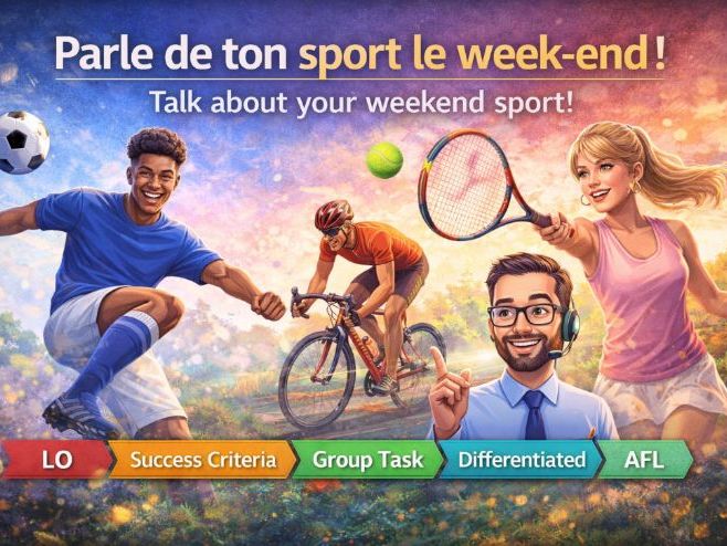 Les sports