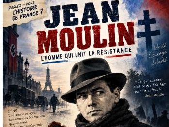Jean Moulin & la Résistance | Histoire