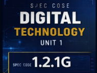 NEW 2026 WJEC GCSE Digital Technology – 1.2.1G GIS & Real-Time Data – Lesson Pack