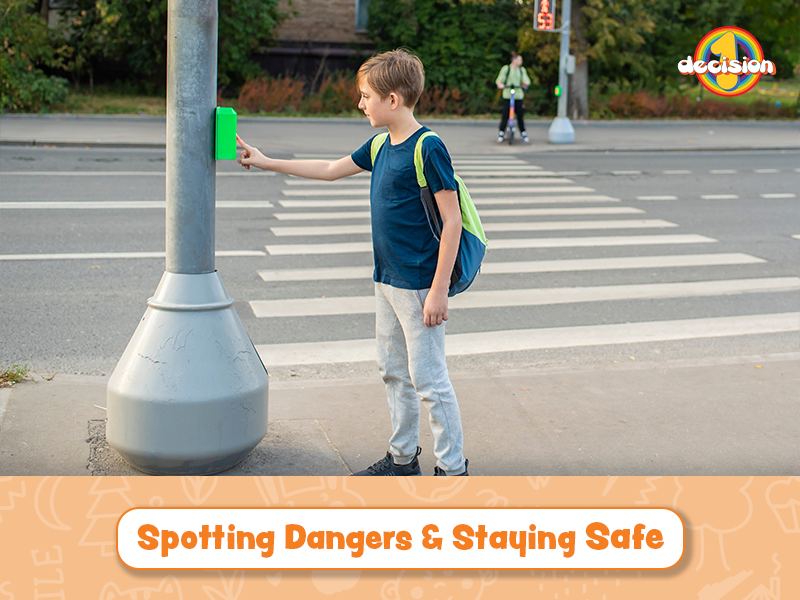 Year 1 - Personal Safety