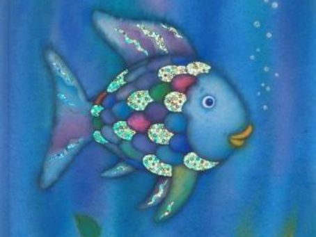 Rainbow Fish sensory story