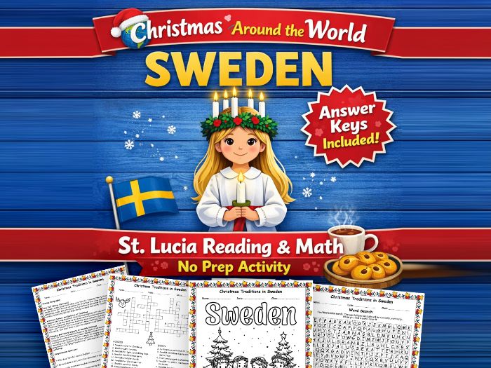 Sweden Christmas Around the World