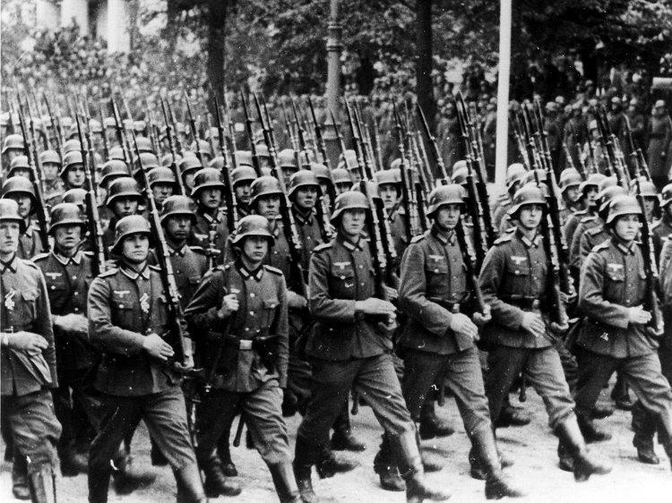 German economy and rearmament - AQA GCSE (9-1) Germany: 1890-1945 Lesson 18