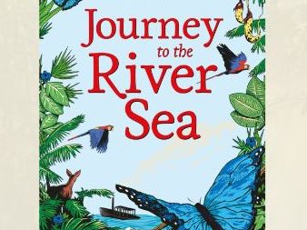 Journey to the River Sea - KS2 English: Reading Comprehension & Vocabulary