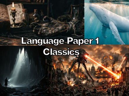 AQA English Language Paper 1 - Classic Fiction
