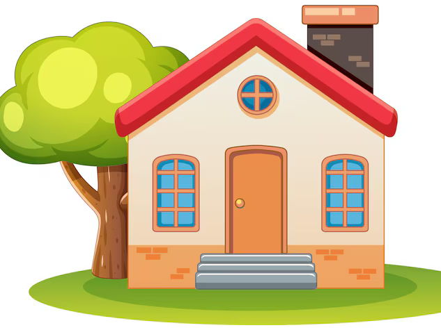 Ma Maison - My house