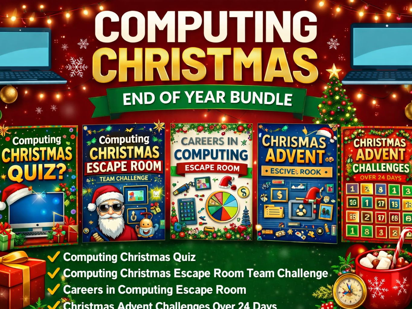 Computing Christmas 2026
