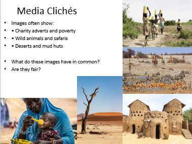 KS3 Africa: Misconceptions of Africa