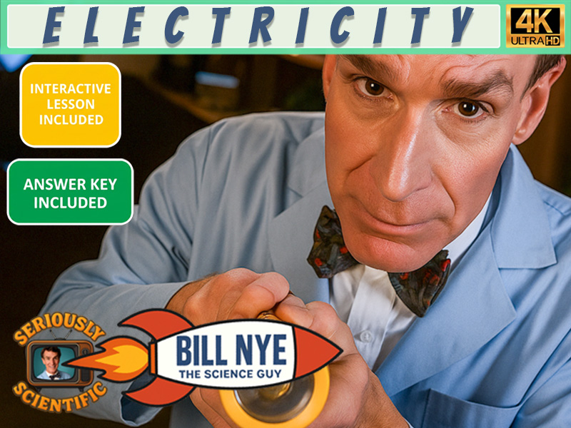 Electricity Worksheet - Bill Nye The Science Guy