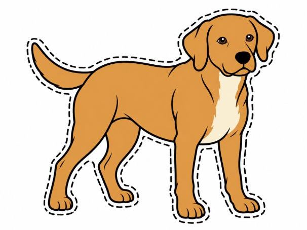 Animals, including Humans Display Cut-Outs – Year 1 Science