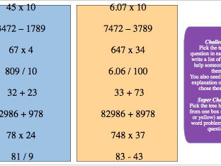 Arithmetic PPT