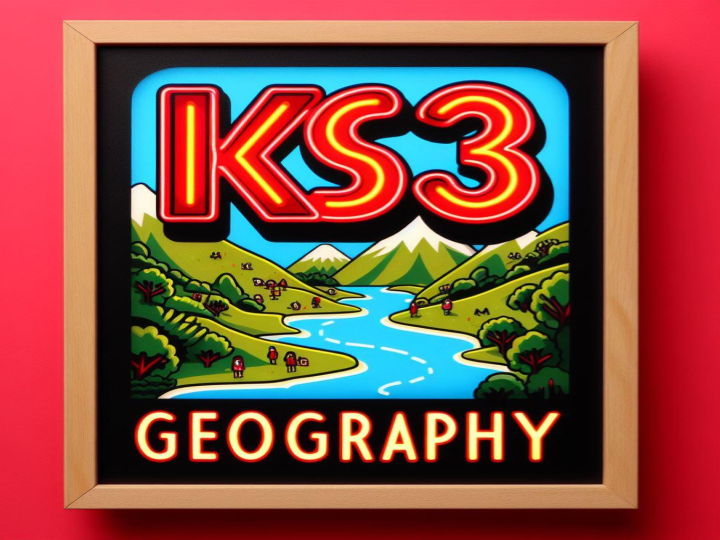 KS3 Geography Teaching Resources