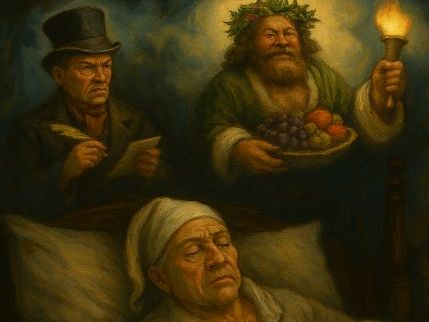 A Christmas Carol - Use of Language - Writers Techniques