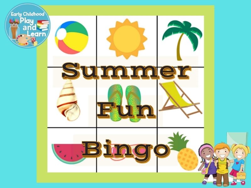 Summer Bingo