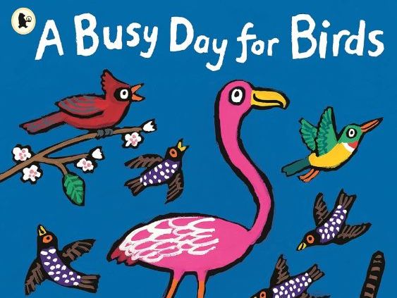 A Busy Day for Birds（pptx）
