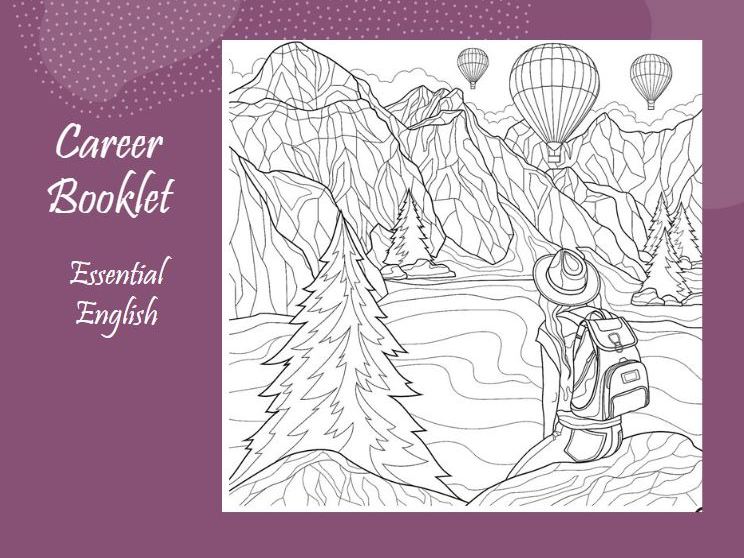 11 Essential English Workplace Texts Booklet