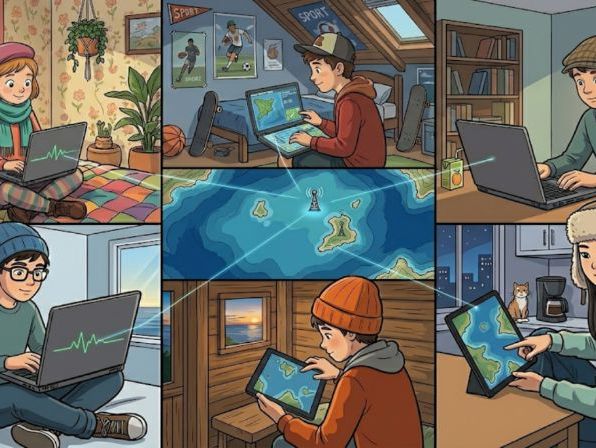 Ocean Signal - KS2 Reading Comprehension