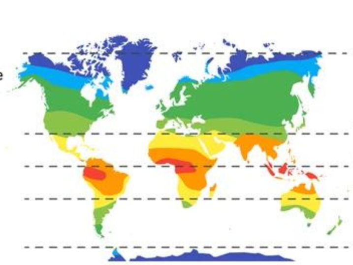 Cambridge A Level Geography  - 7.1 Tropical climates