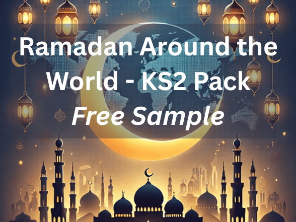 Free Preview: Ramadan Around the World – KS2 Worksheets