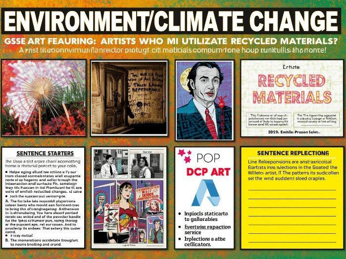 Excellent layout and clear sections for "Sentence Starters."