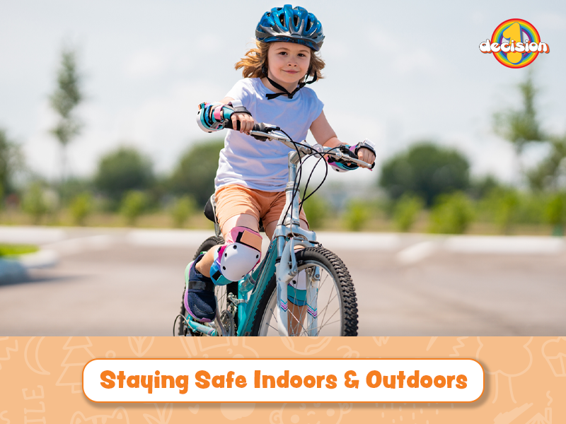 Year 2 - Personal Safety