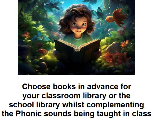 Sounds and Books-The Sound of the Day