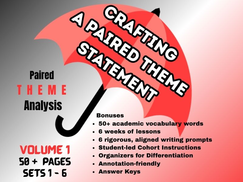 Theme by Design: Extraction and Crafting  - Volume 1