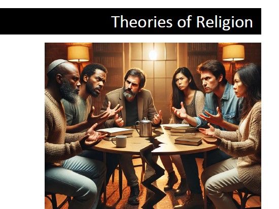 A Level Sociology – Beliefs Topic: THEORIES OF RELIGION - booklet & teaching slides (AQA)