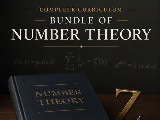 KS5 / A-LEVEL FURTHER MATHS: Number Theory Complete Scheme of Work