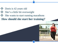 Principles of training