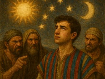 BIBLE 38    WHAT WAS JOSEPH'S DREAM???