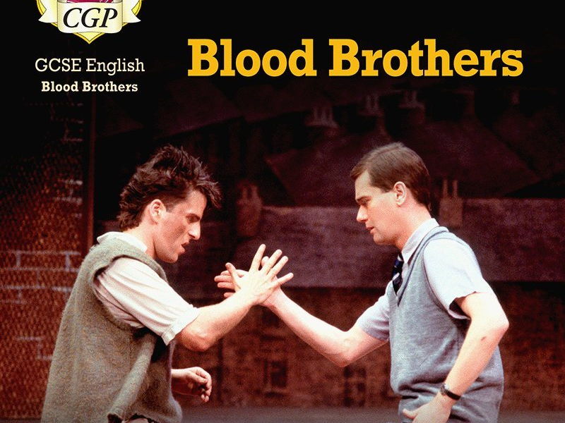 Blood Brothers and Love and Relationships AQA GCSE Revision Booklet